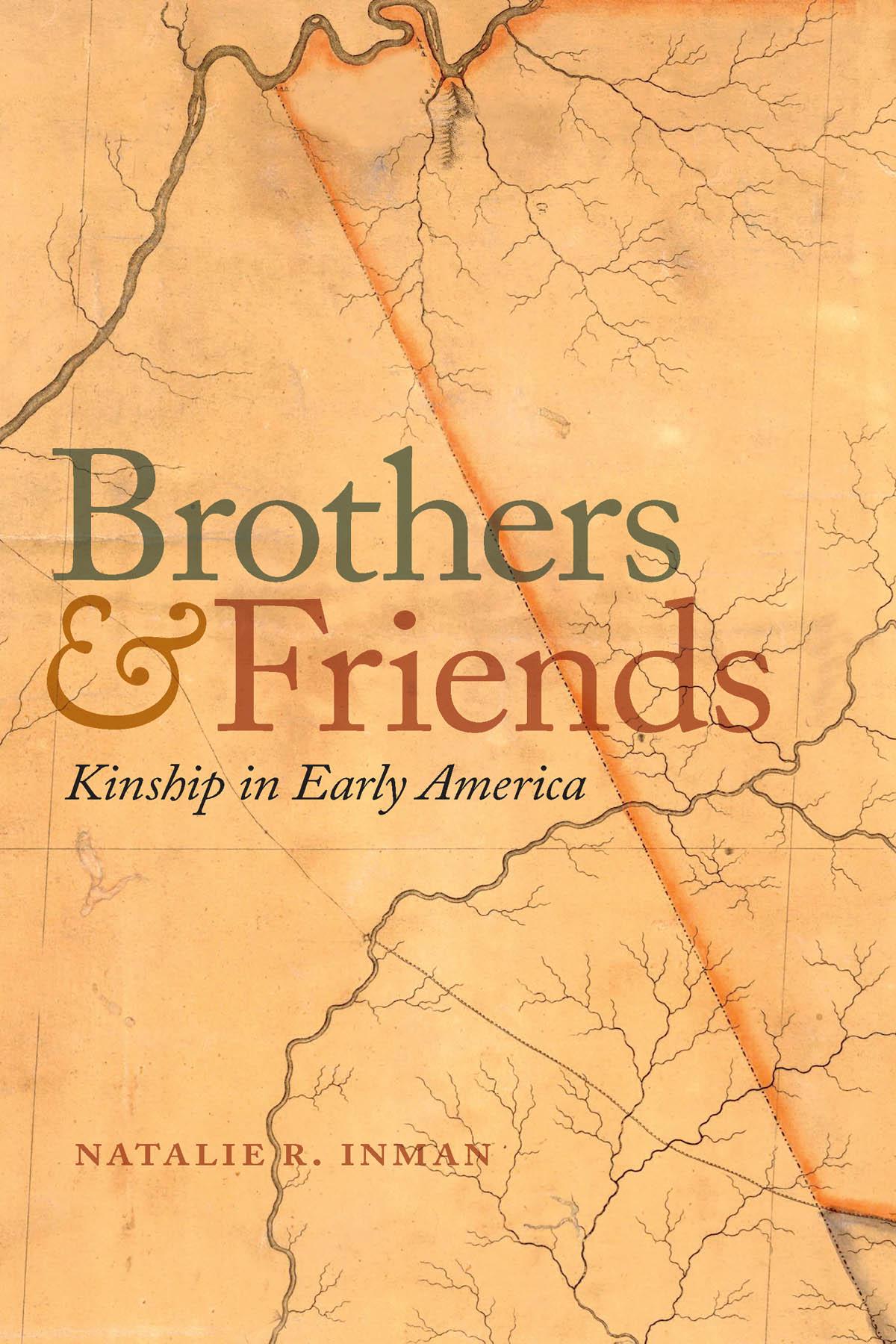 Brothers and Friends