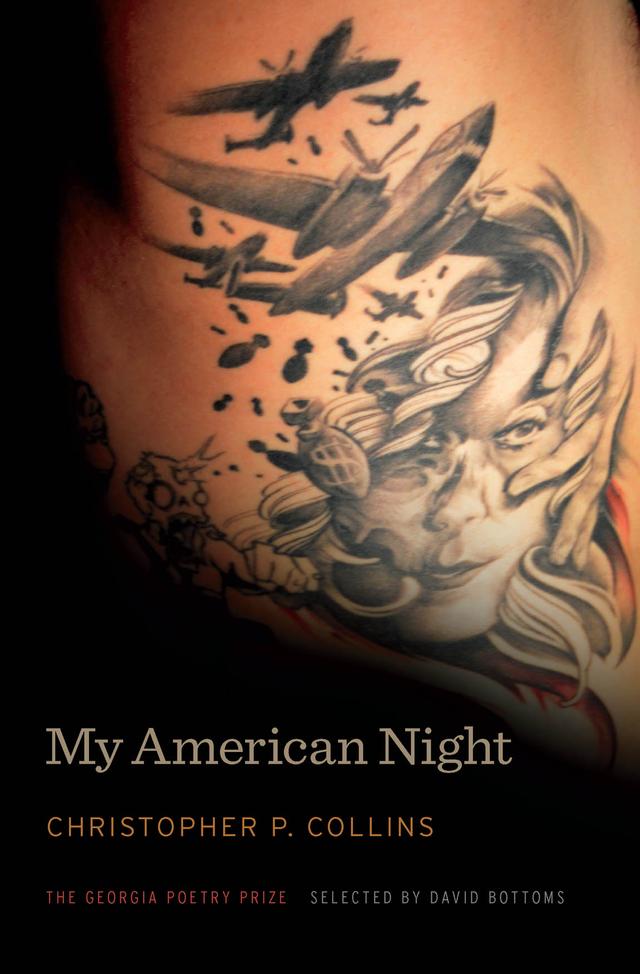 My American Night by Christopher P. Collins