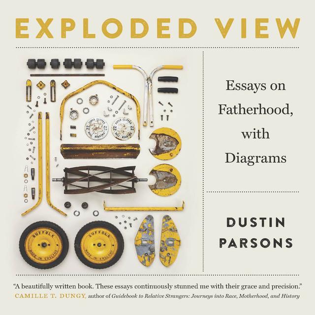 Exploded View by Dustin Parsons