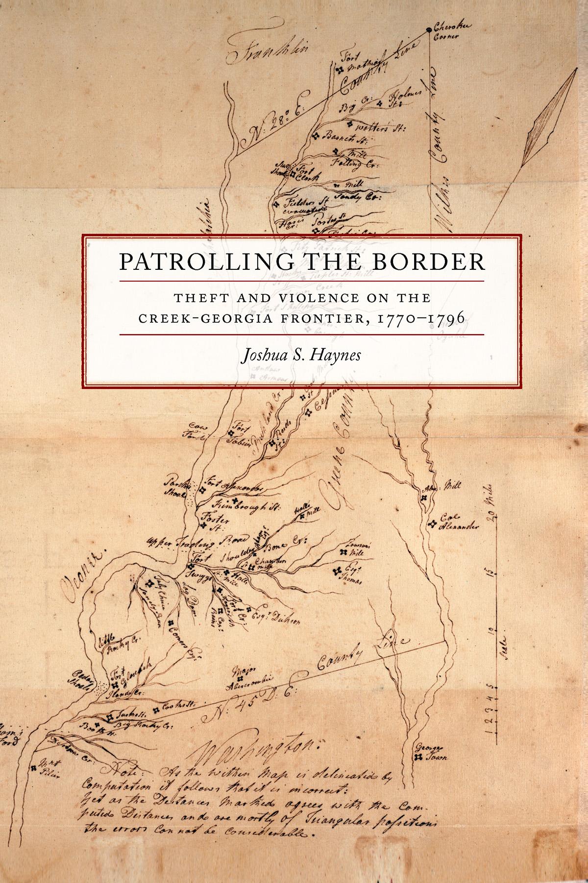 Patrolling the Border