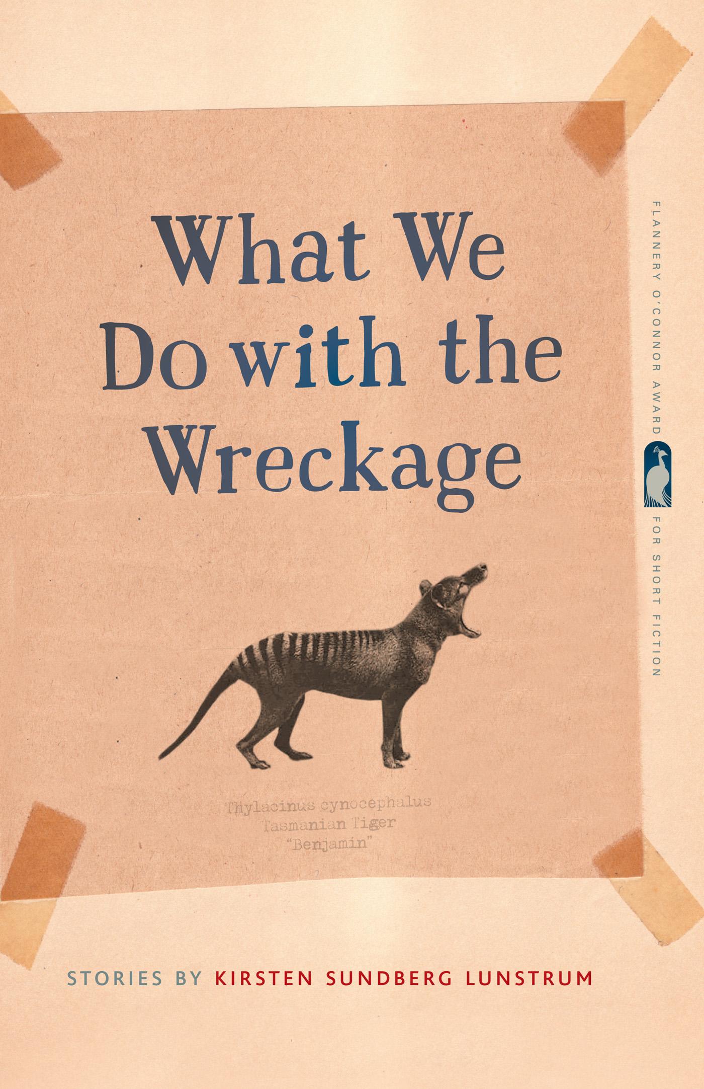 What We Do with the Wreckage