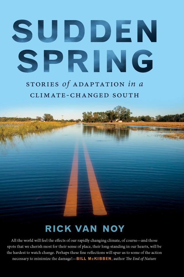 Sudden Spring by Rick Van Noy
