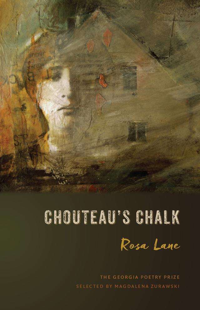 Chouteau's Chalk by Rosa Lane