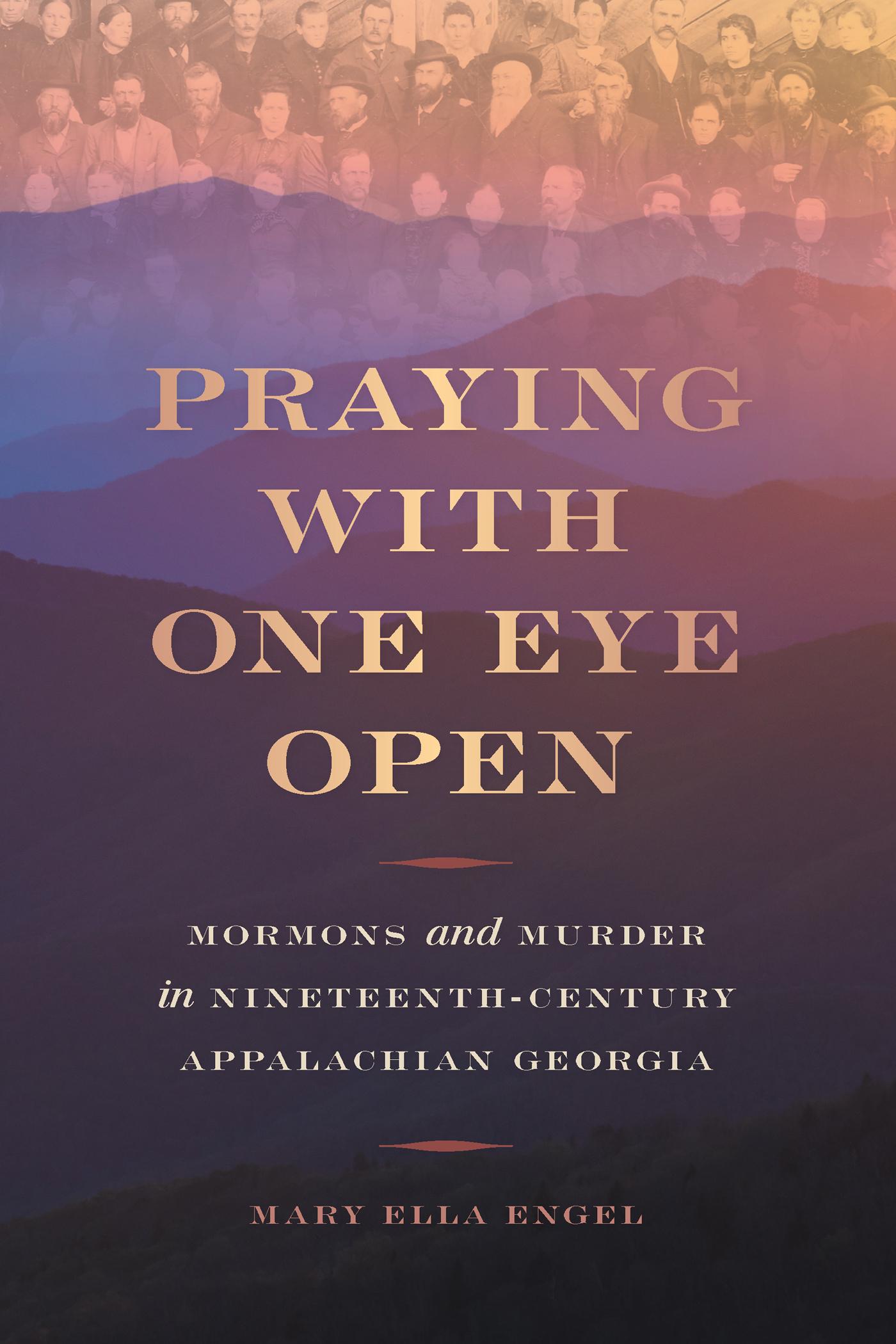 Praying with One Eye Open