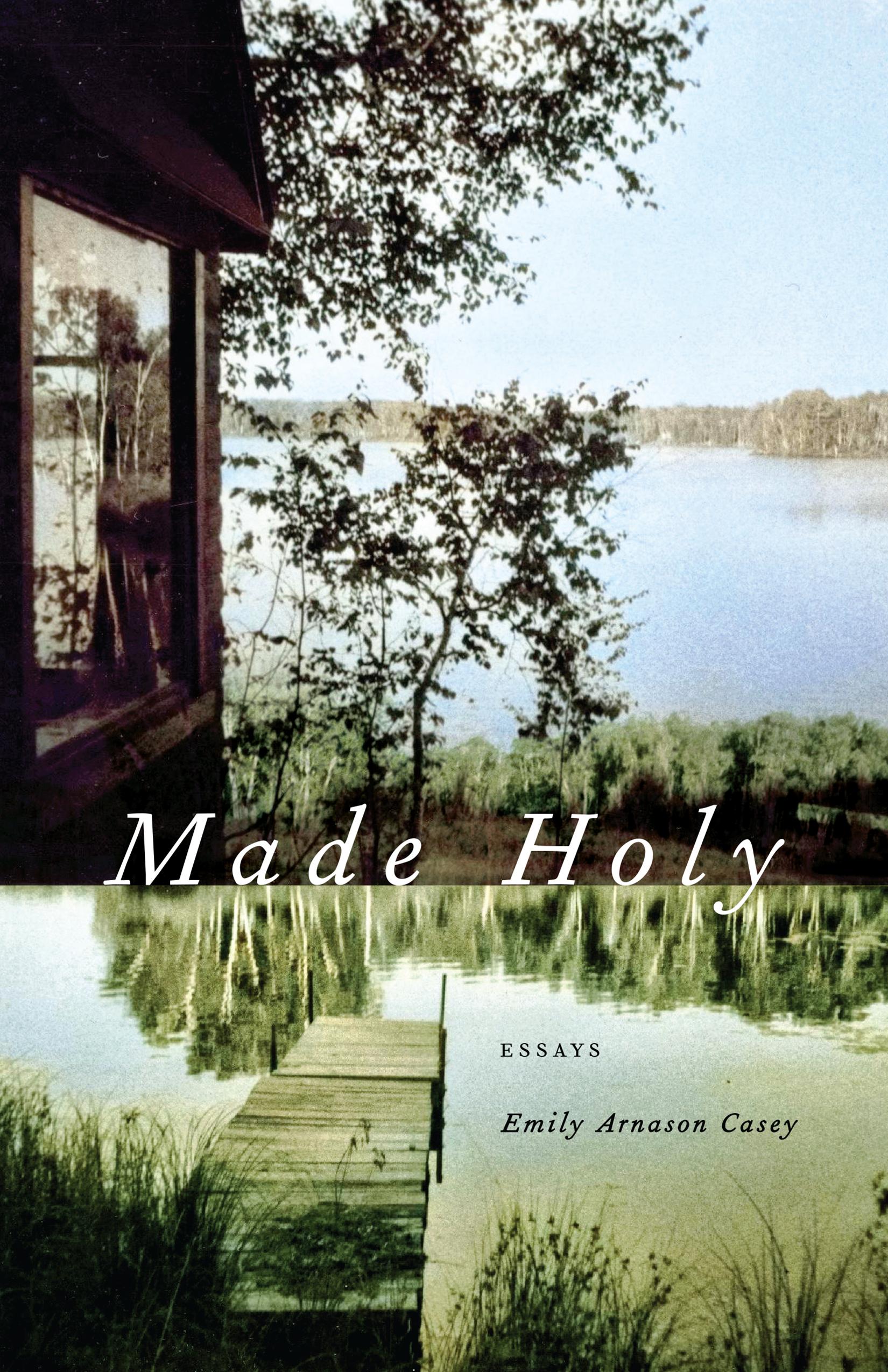 Made Holy