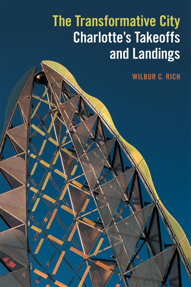 The Transformative City by Wilbur C. Rich