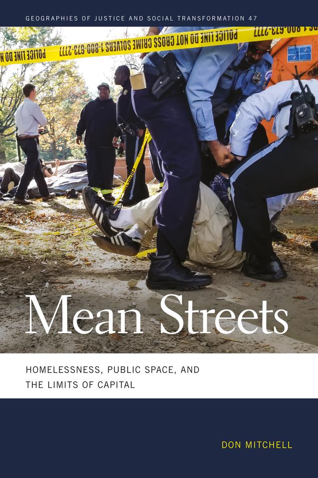 Mean Streets by Don Mitchell