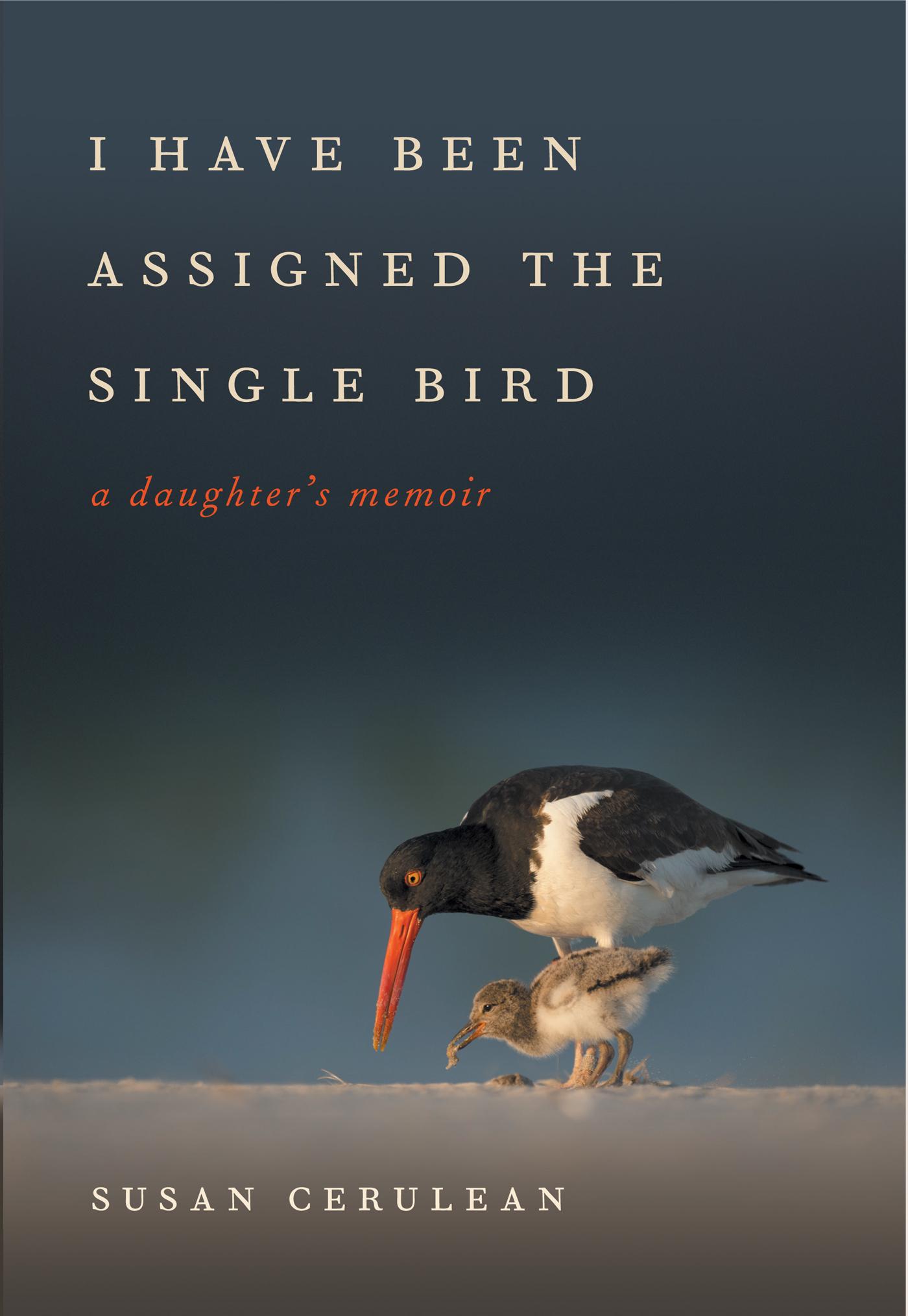 I Have Been Assigned the Single Bird