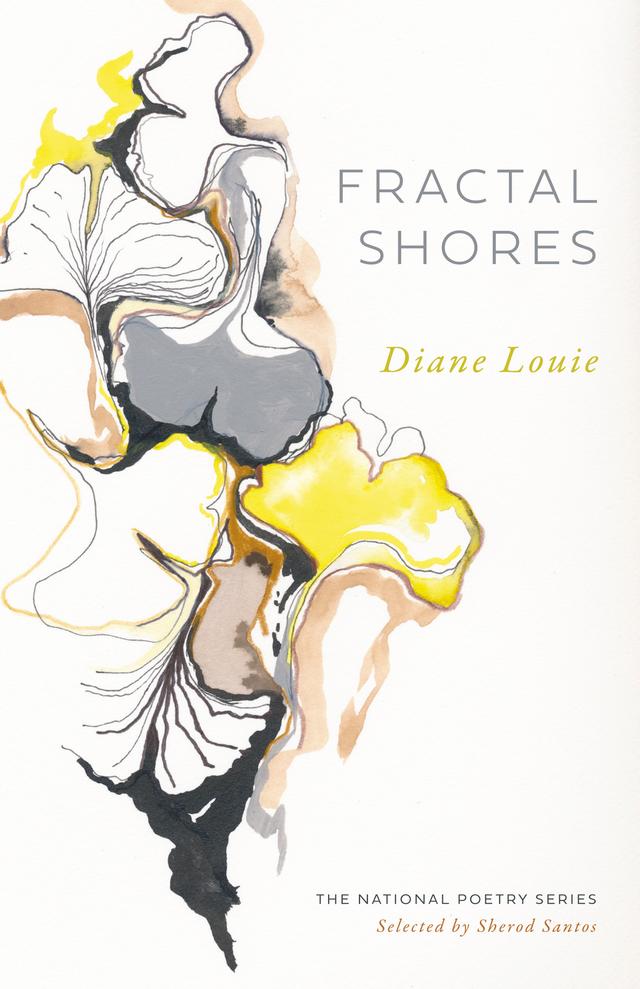 Fractal Shores by Diane Louie