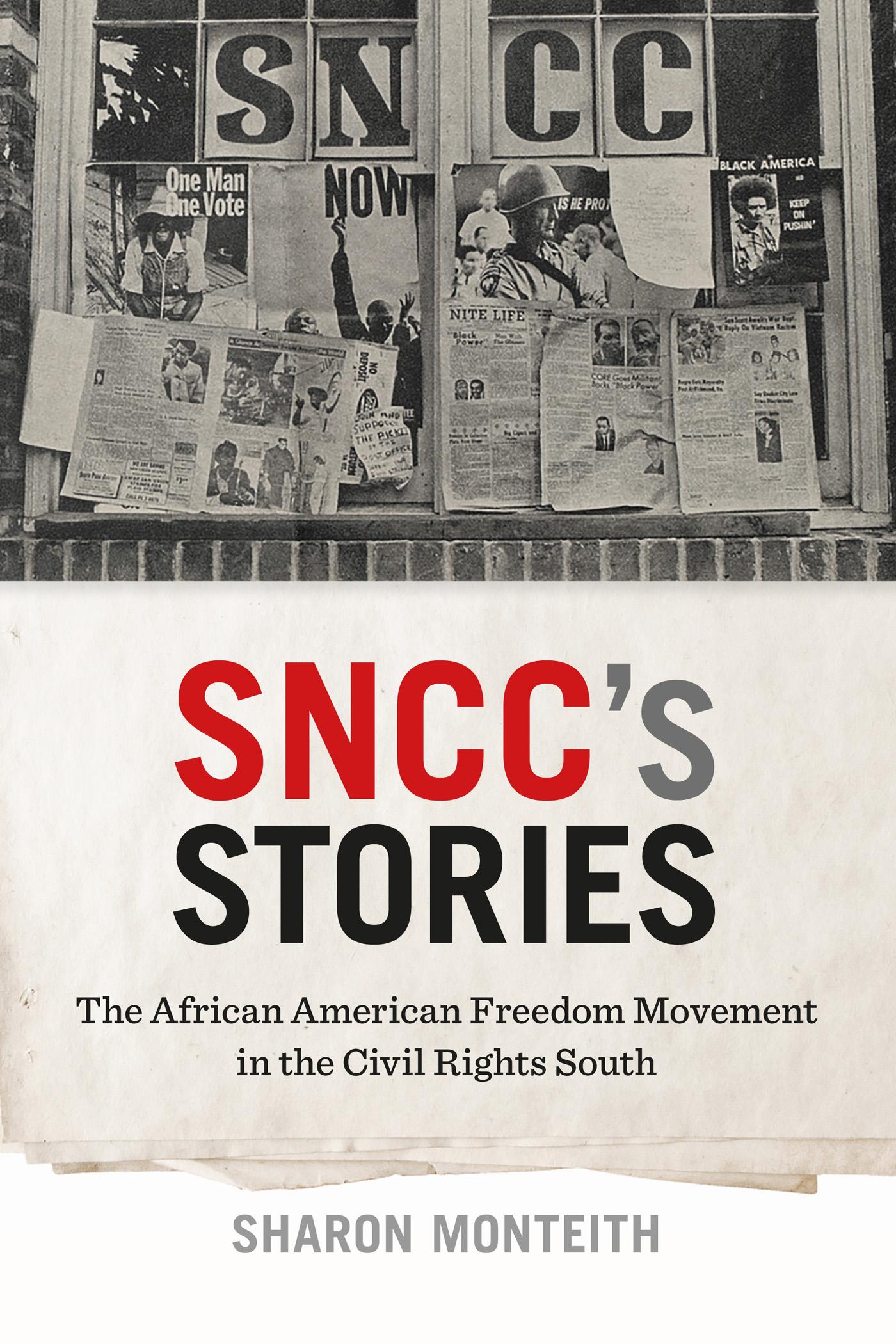 SNCC's Stories
