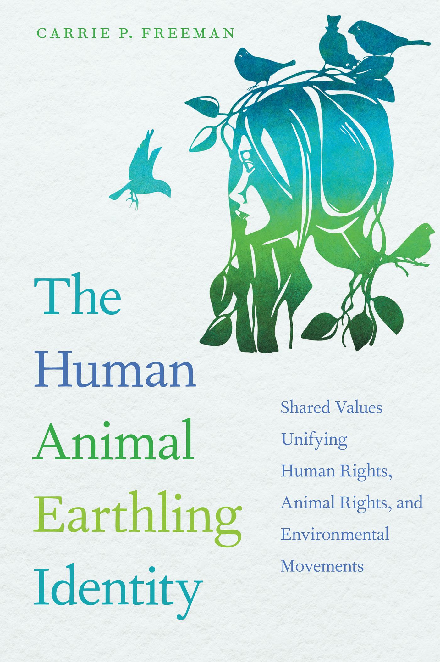The Human Animal Earthling Identity
