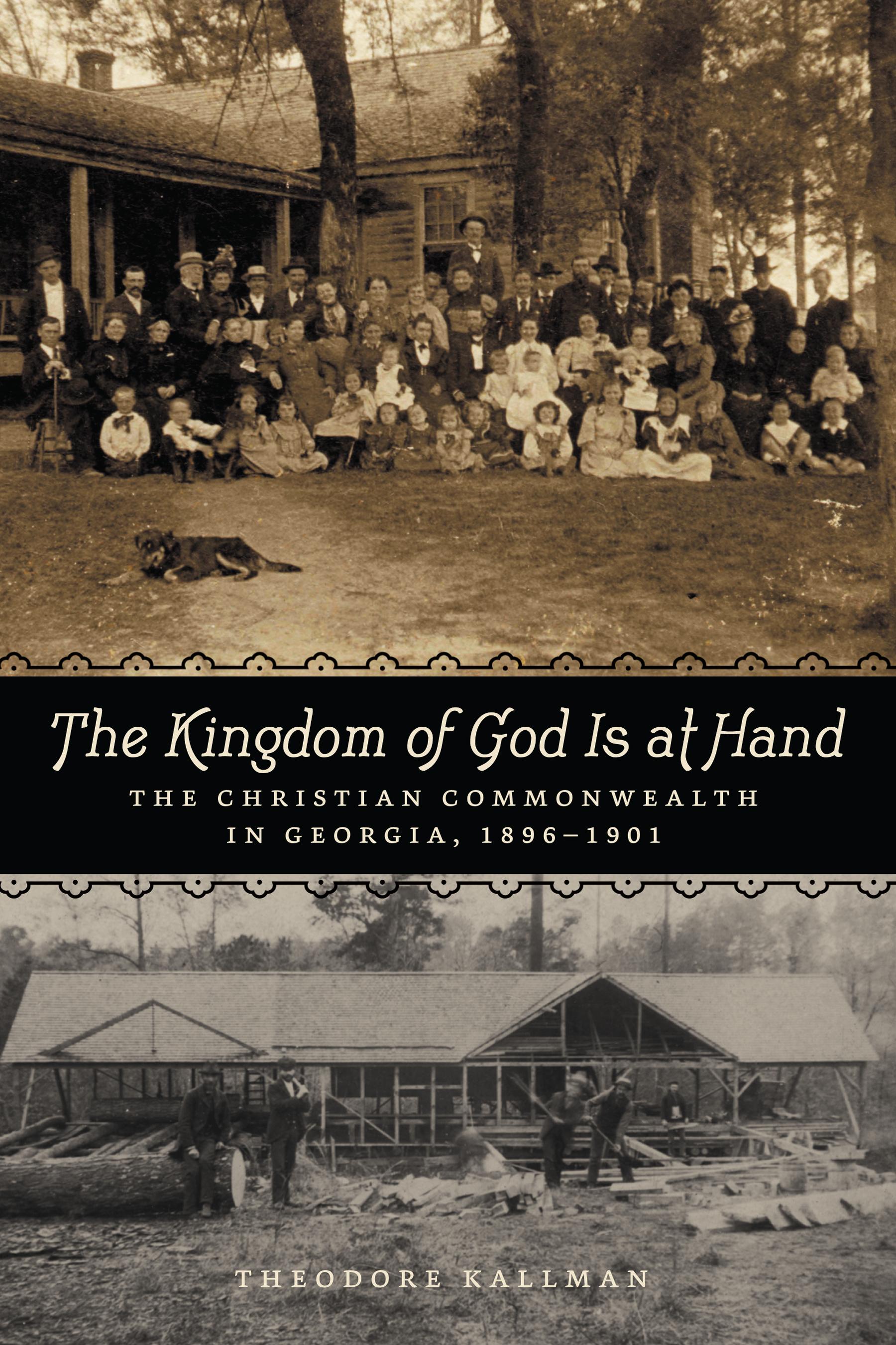 The Kingdom of God Is at Hand