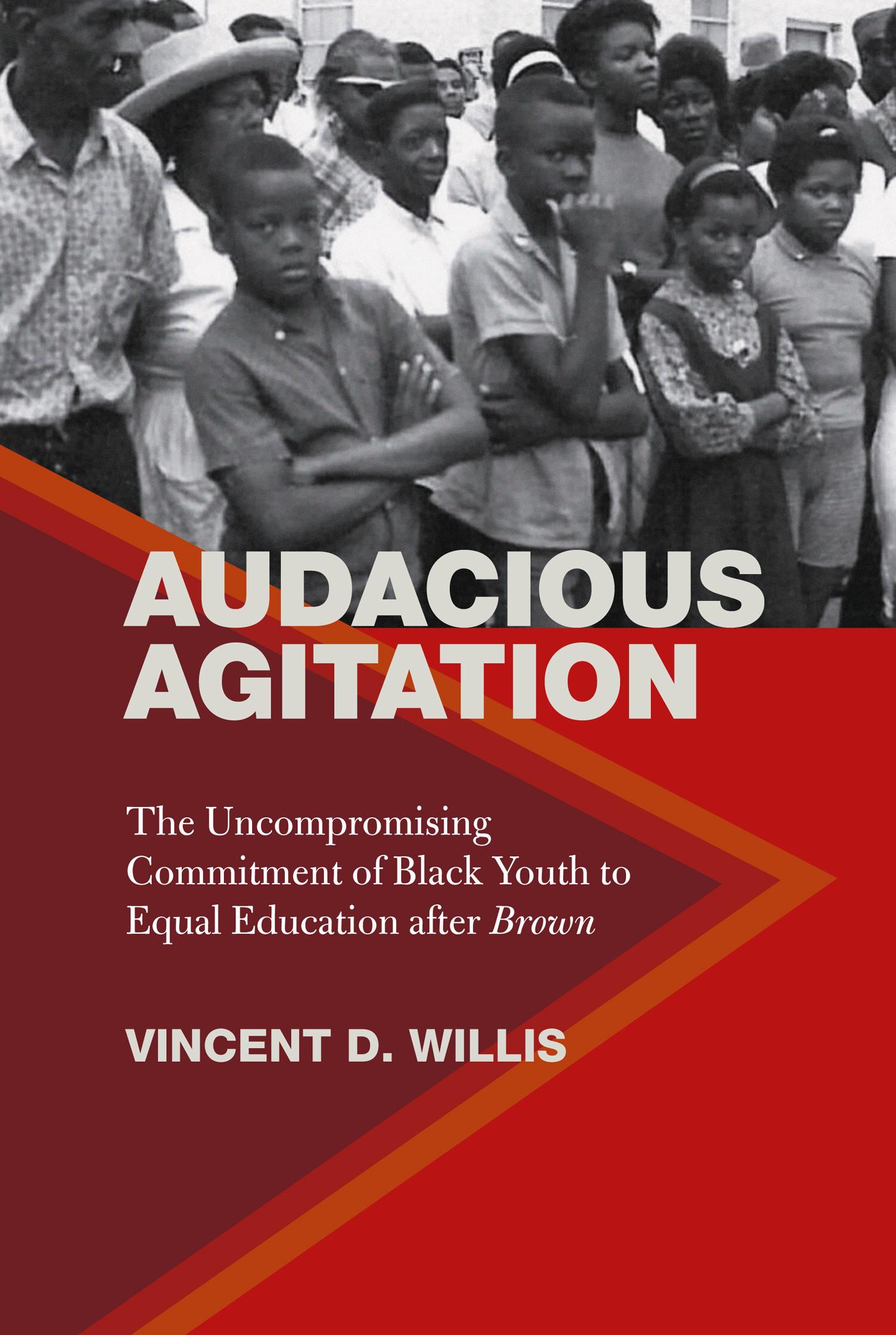 Audacious Agitation