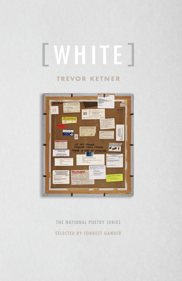 [WHITE] by Trevor Ketner
