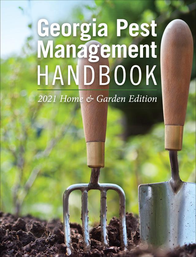 Georgia Pest Management Handbook by Emily Cabrera, Milton Taylor