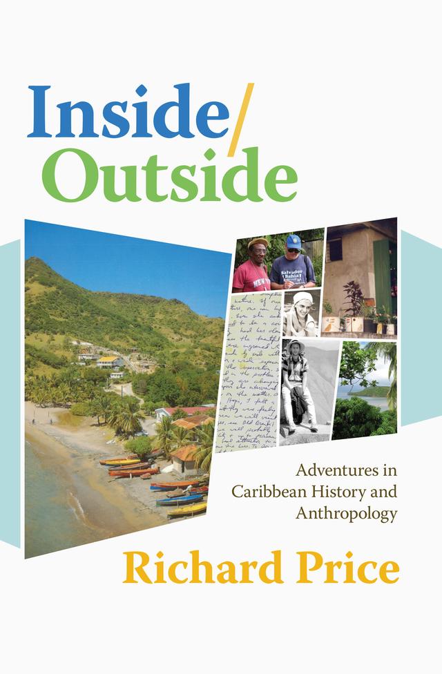 Inside/Outside by Richard Price