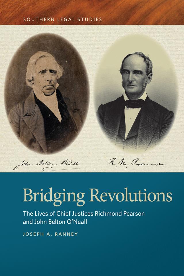 Bridging Revolutions by Joseph A. Ranney