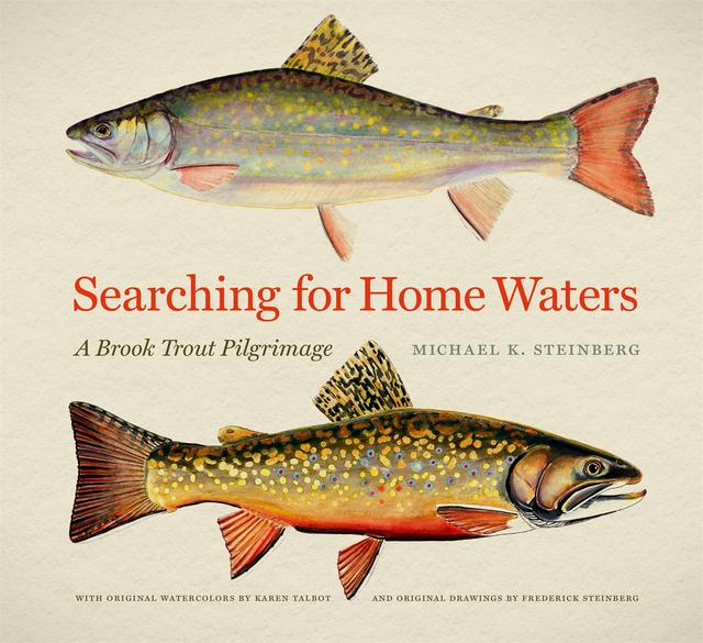Searching for Home Waters by Frederick Steinberg, Karen Talbot, Michael K. Steinberg