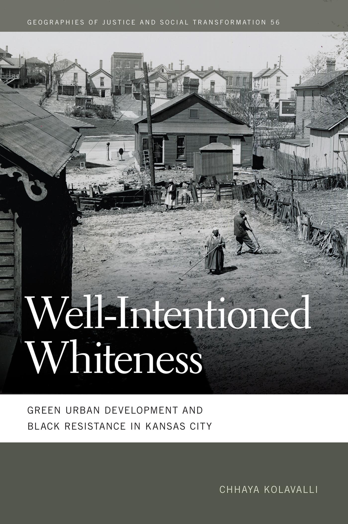 Well-Intentioned Whiteness