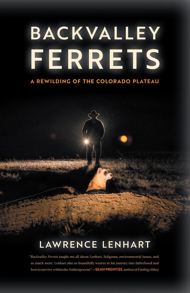 Backvalley Ferrets by Lawrence Lenhart