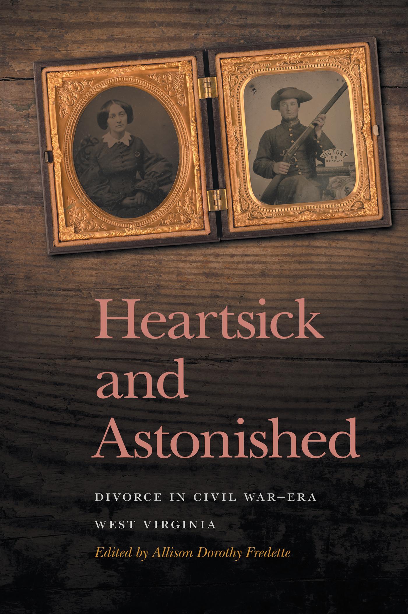 Heartsick and Astonished