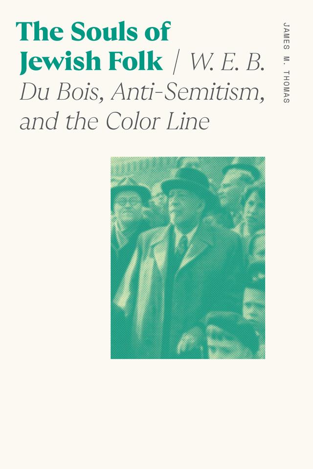 The Souls of Jewish Folk by James M. Thomas
