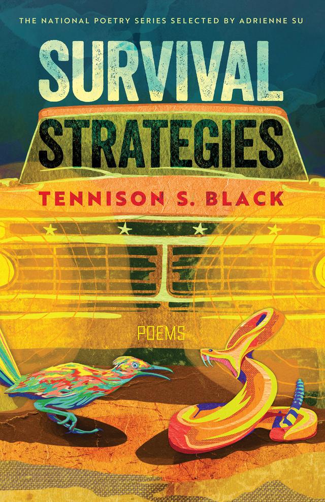 Survival Strategies by Adrienne Su, Tennison S. Black