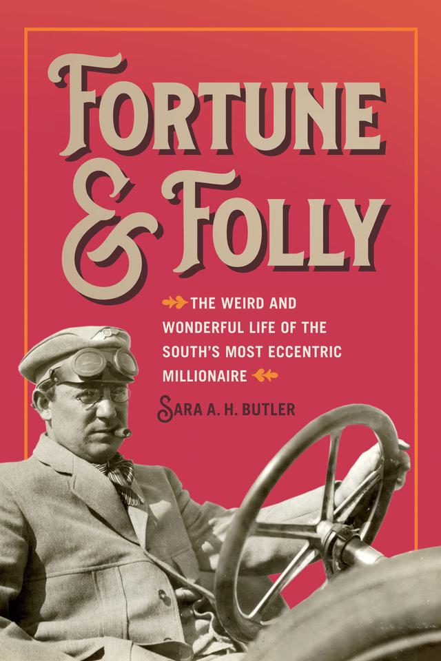 Fortune and Folly by Sara A. H. Butler