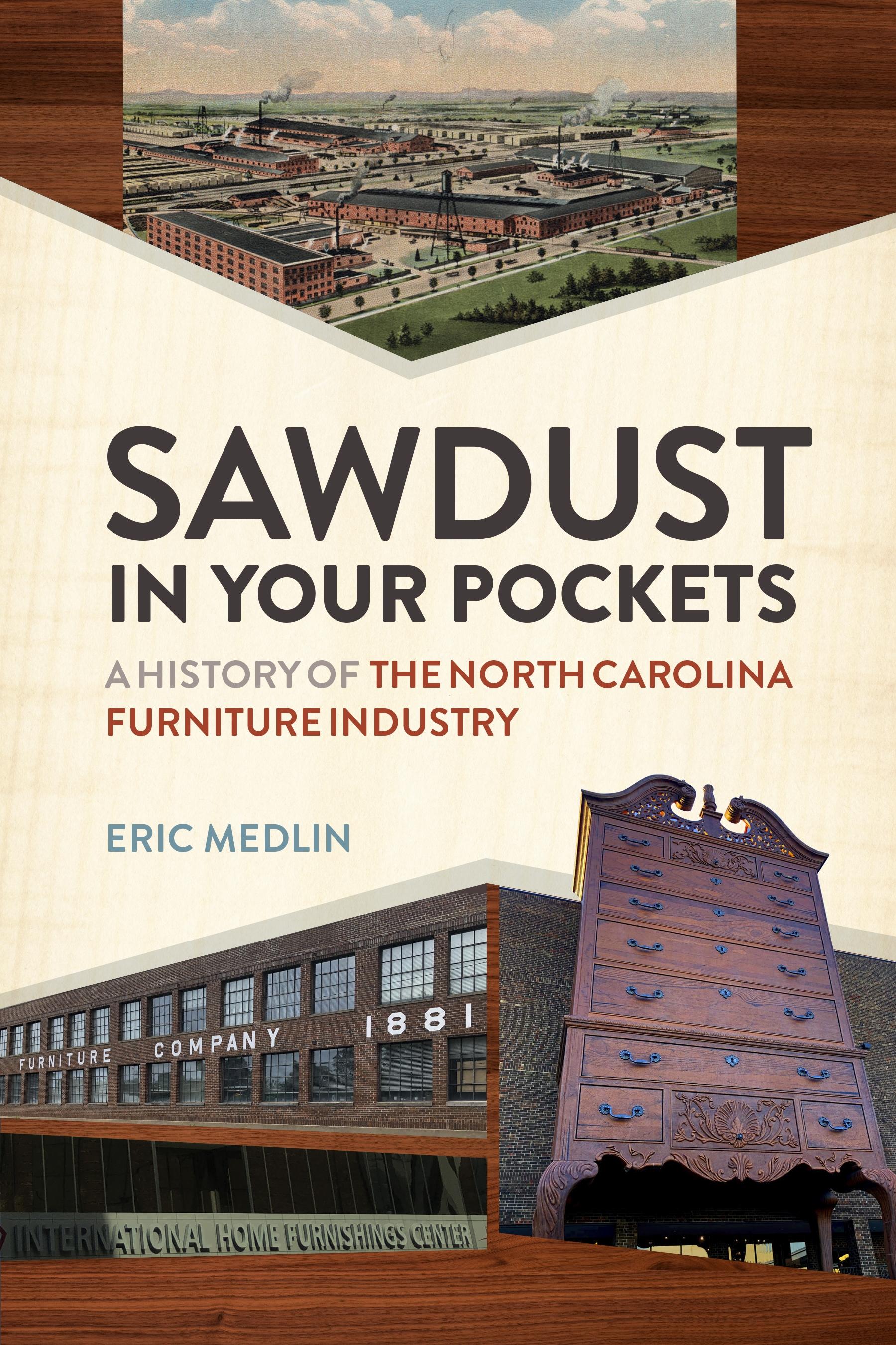 Sawdust in Your Pockets