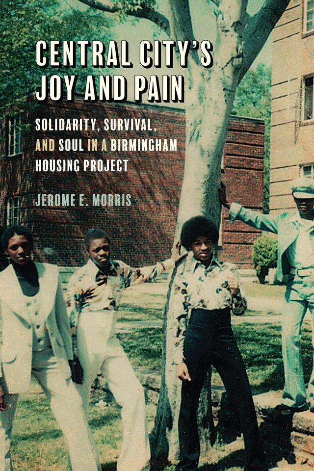 Central City's Joy and Pain by Jerome E. Morris