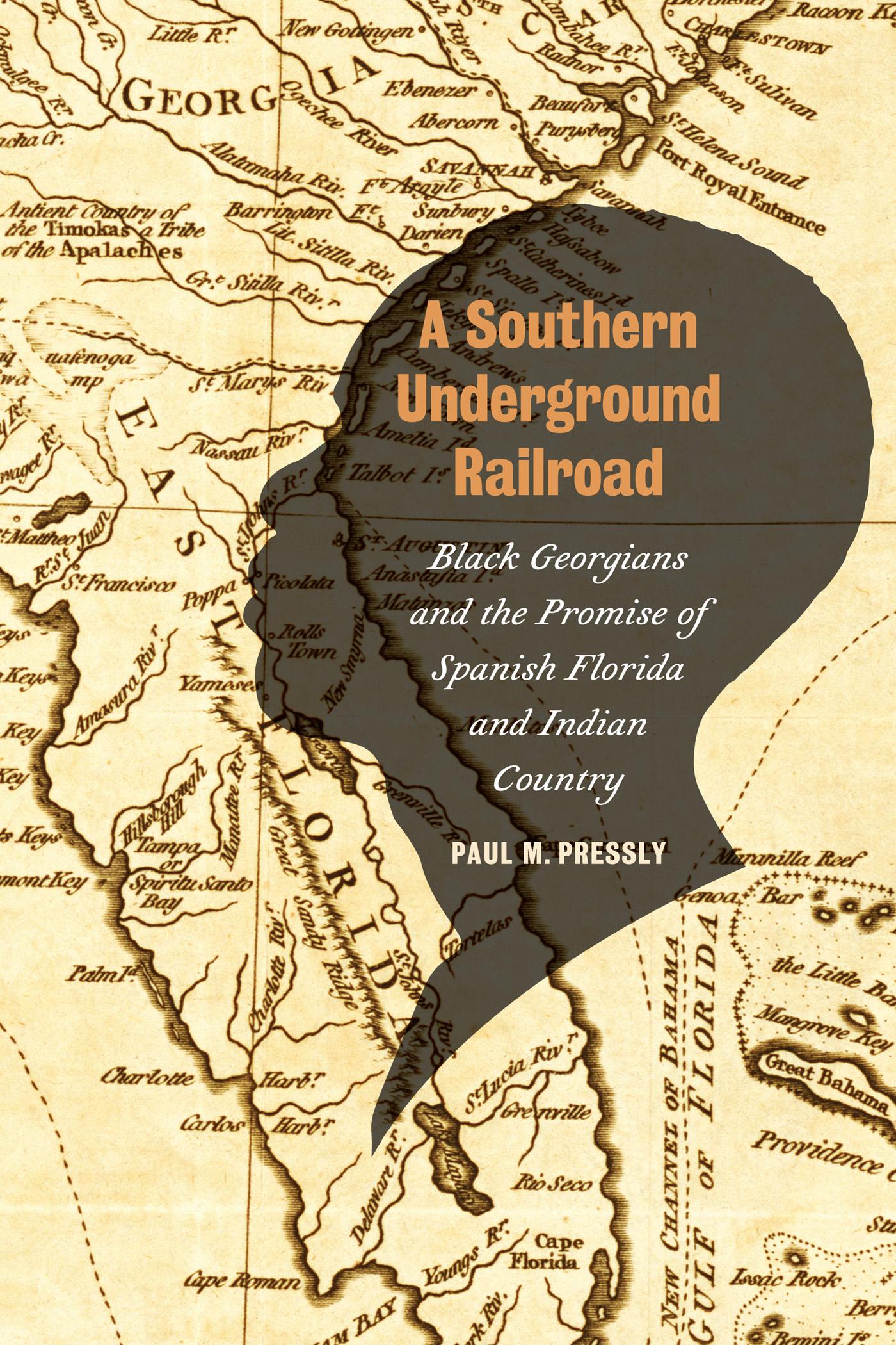 A Southern Underground Railroad