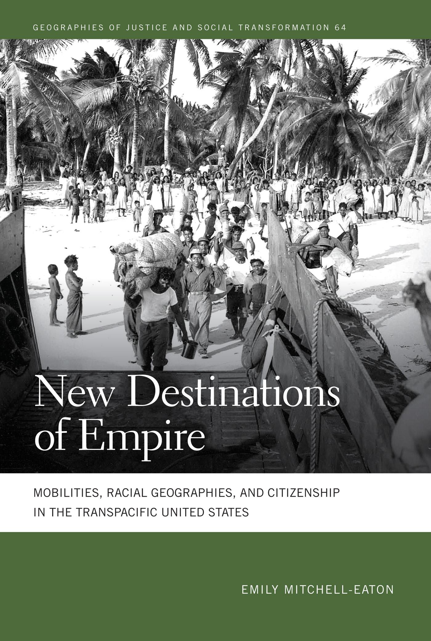 New Destinations of Empire