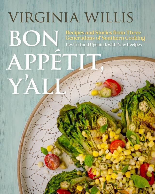 Bon Appétit, Y'all by Ellen Silverman, Virginia Willis