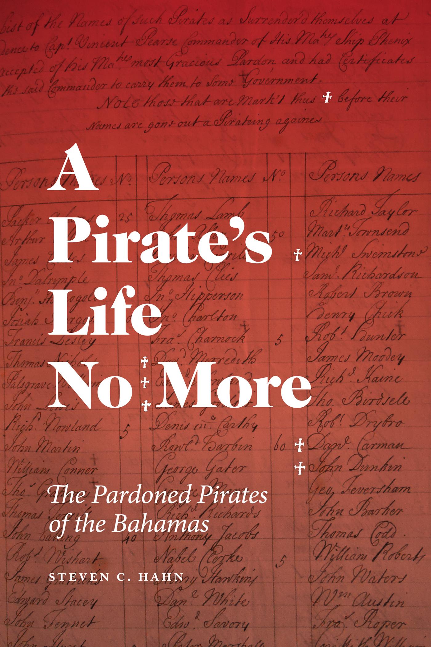 A Pirate's Life No More