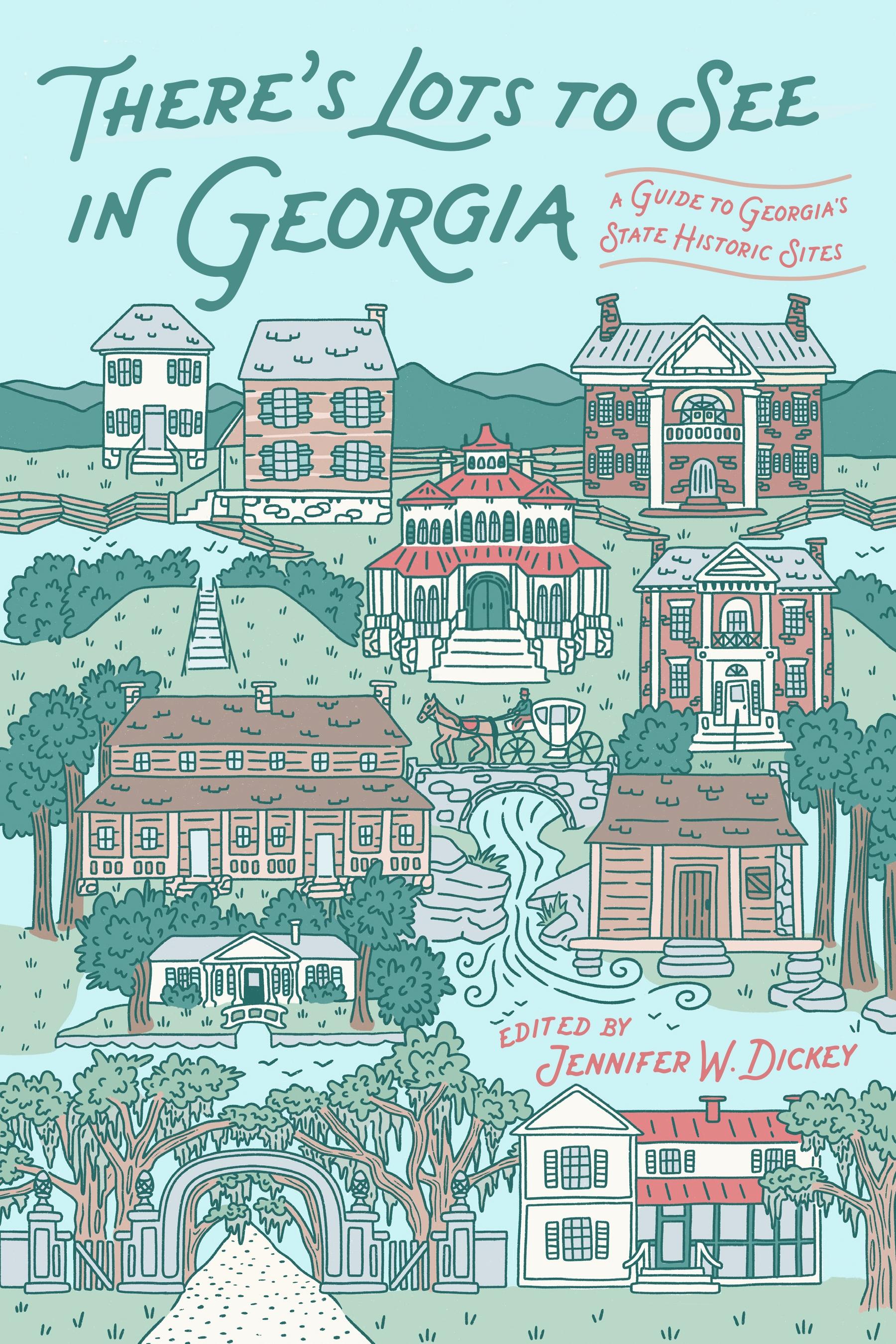 There's Lots to See in Georgia