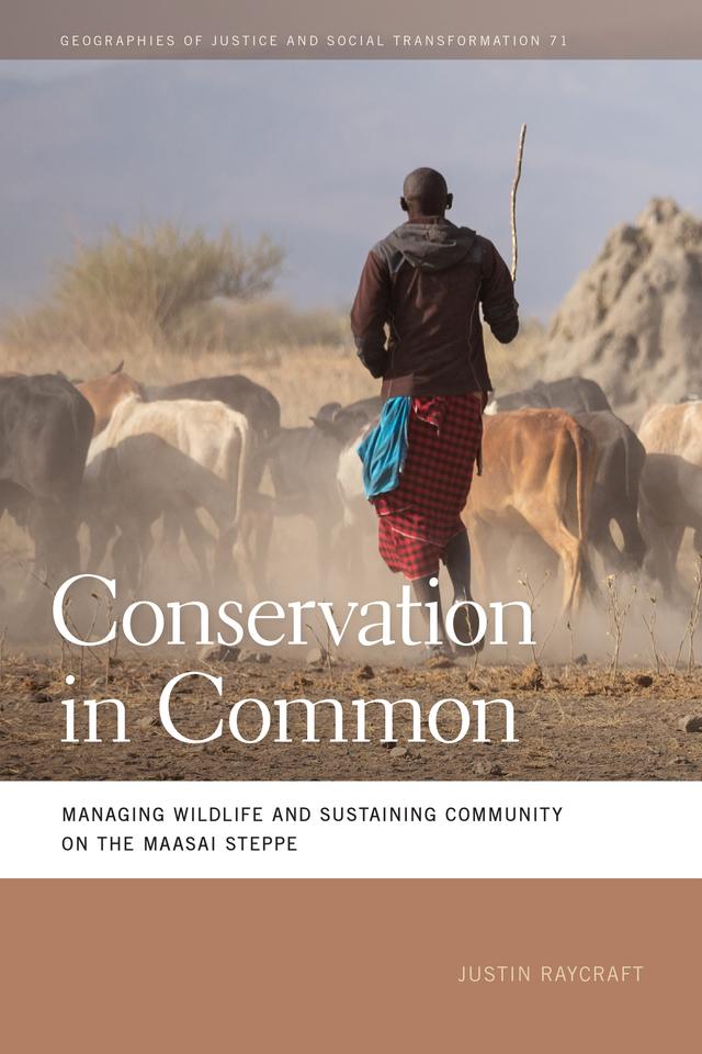 Conservation in Common by Justin Raycraft