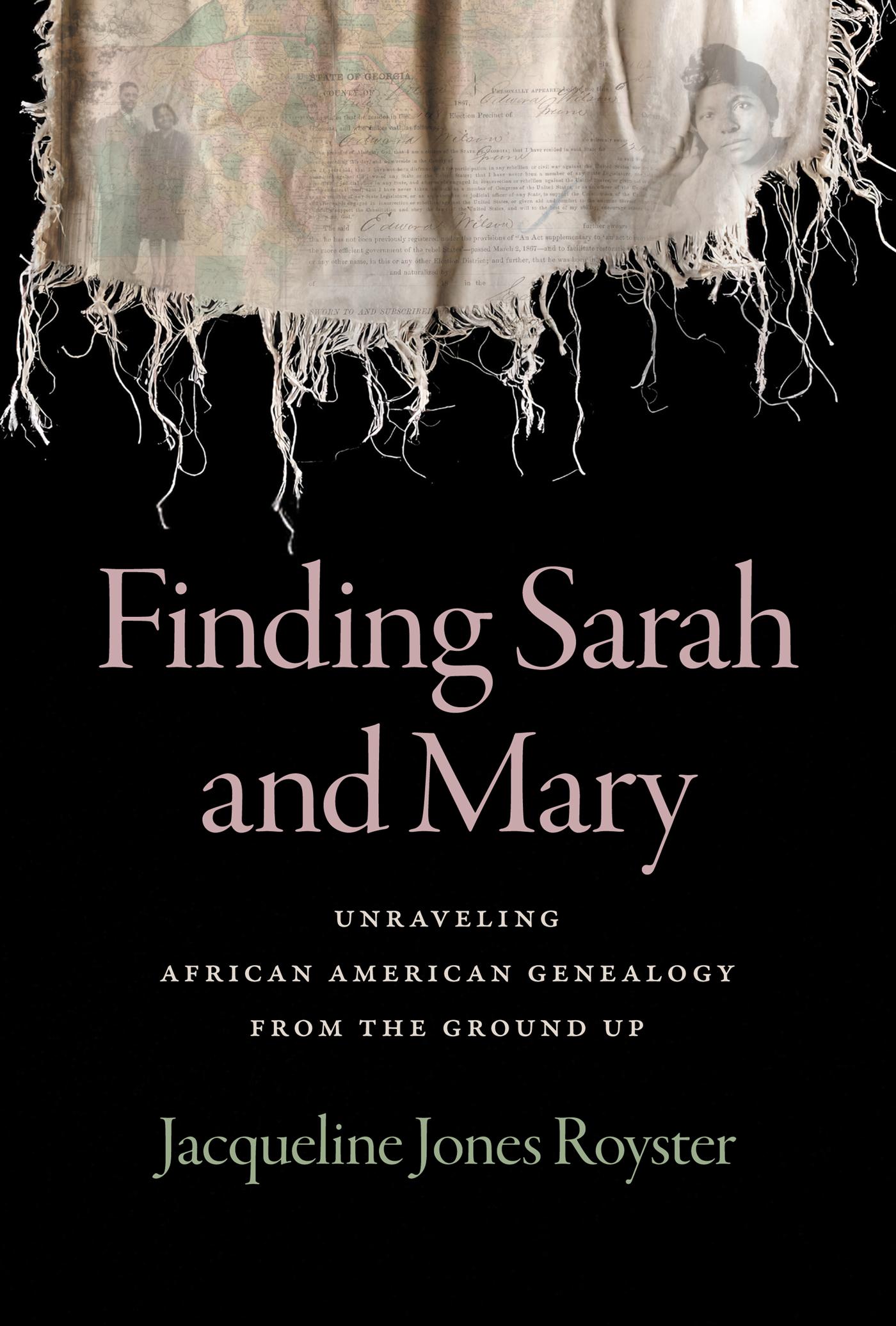 Finding Sarah and Mary