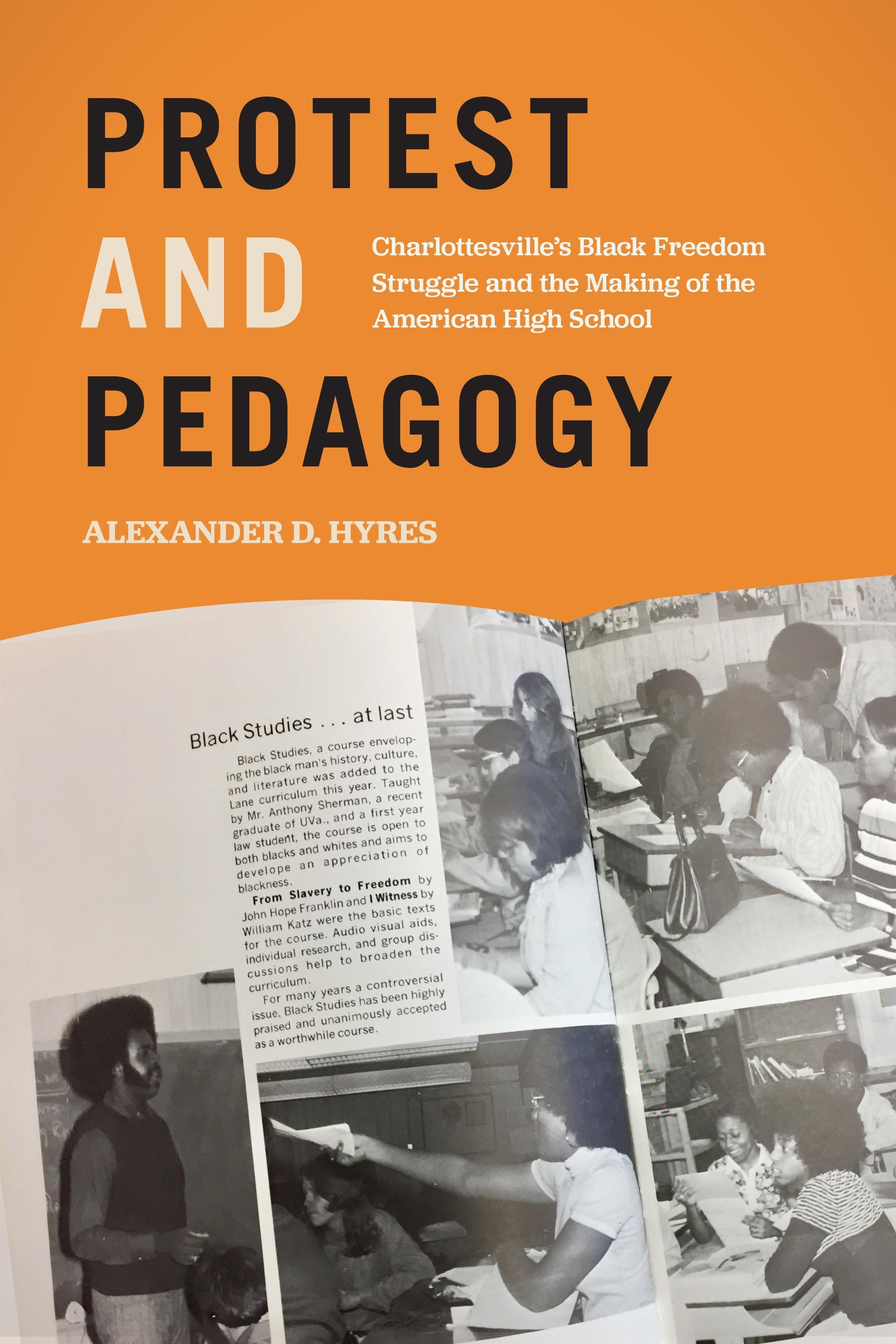 Protest and Pedagogy