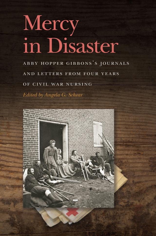 Mercy in Disaster by Angela G. Schear, John J. Hennessy