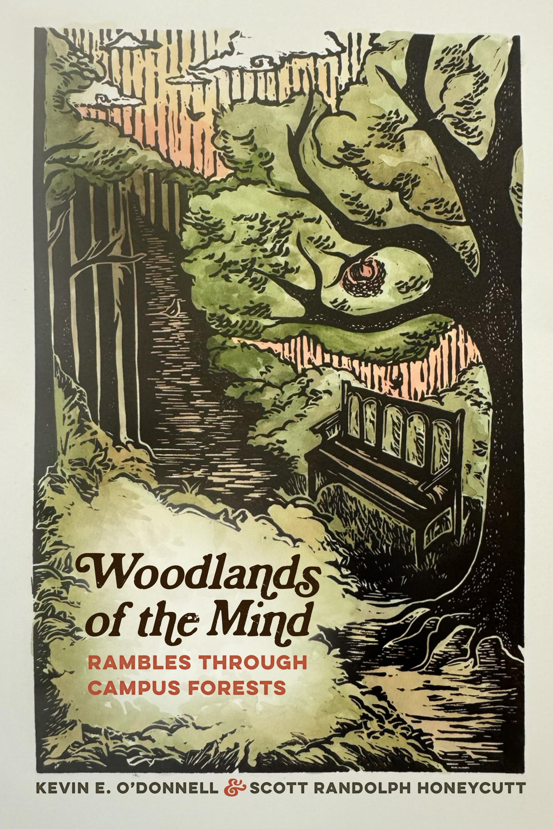 Woodlands of the Mind