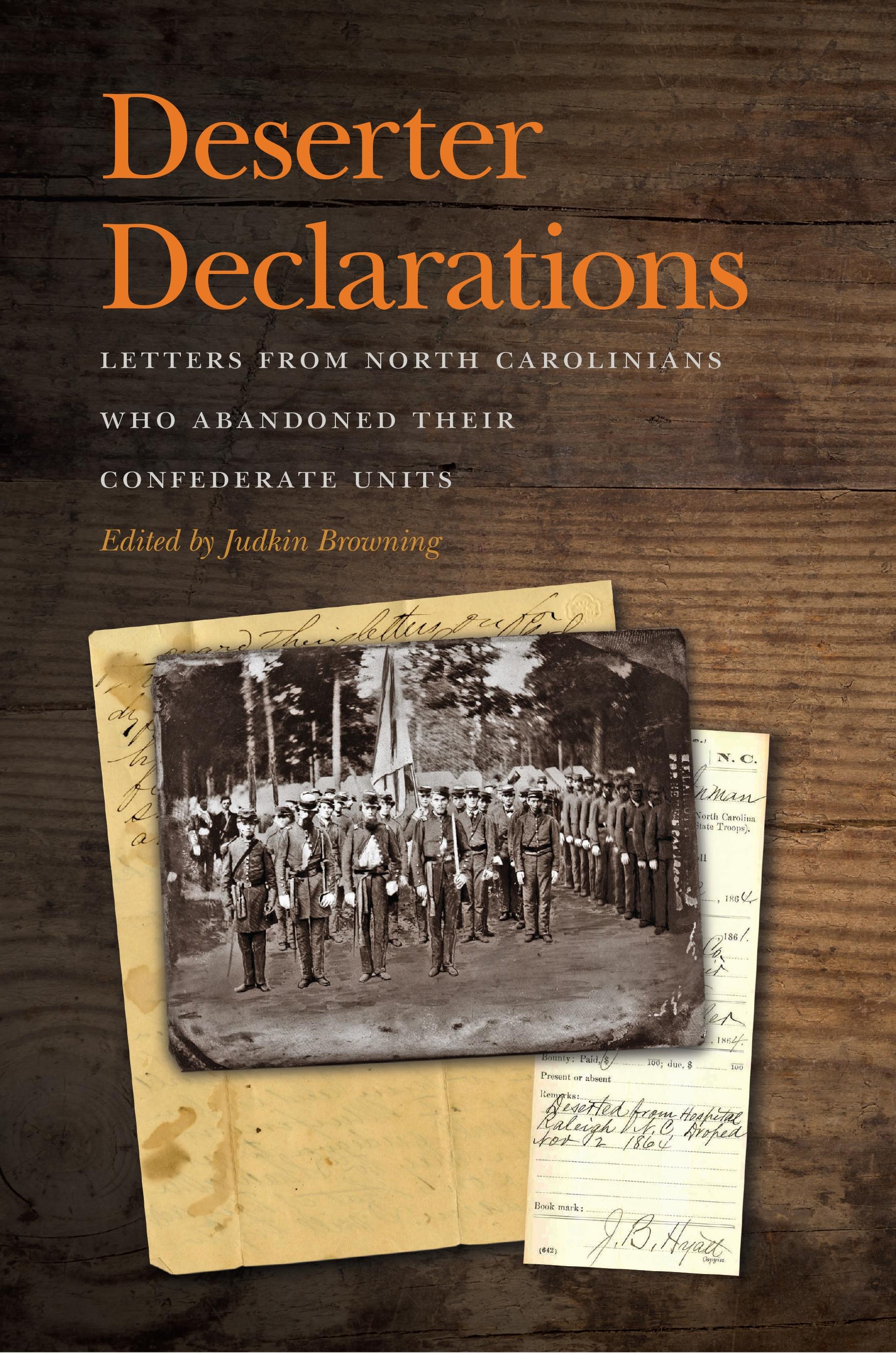 Deserter Declarations