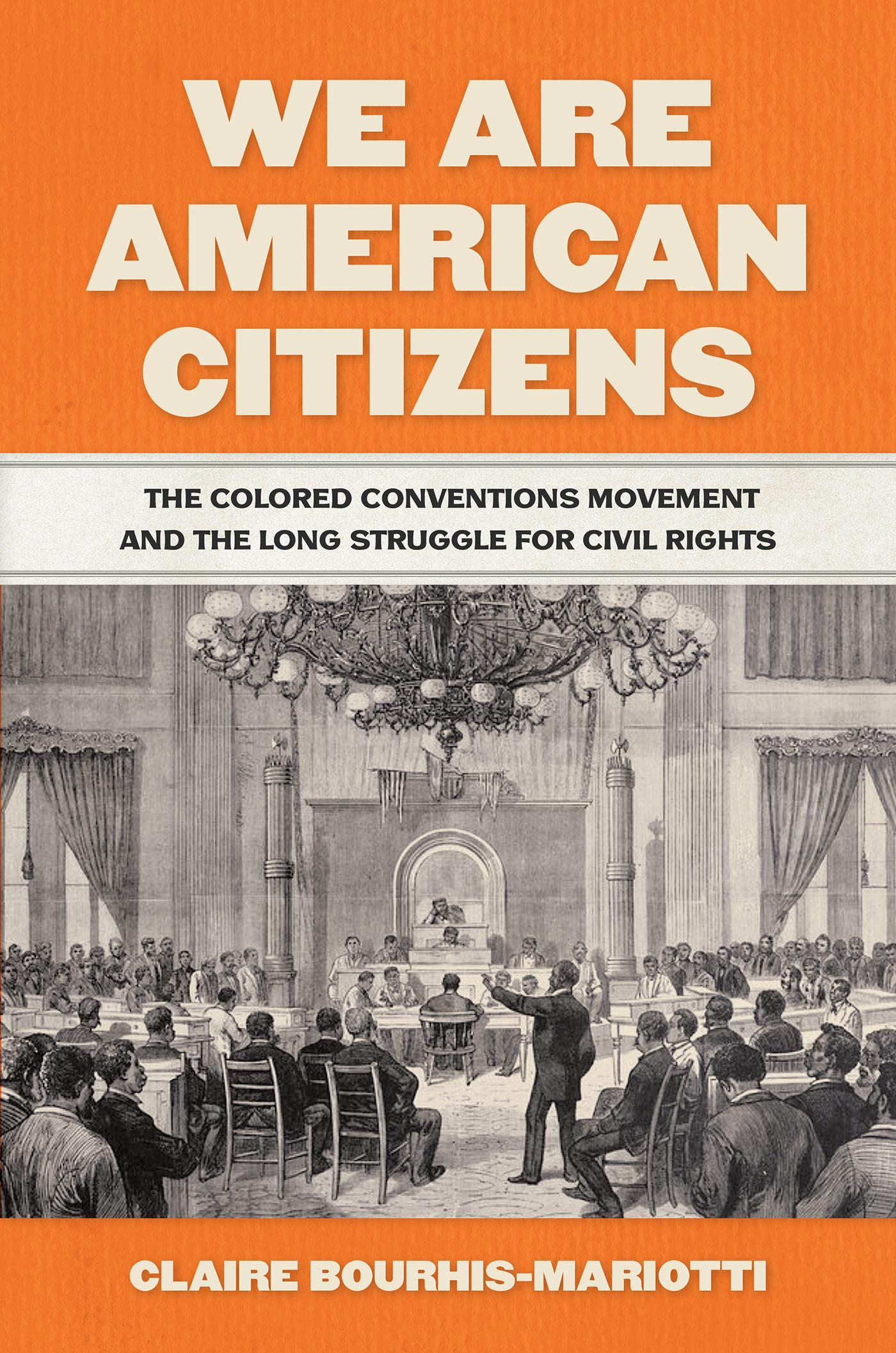 We Are American Citizens