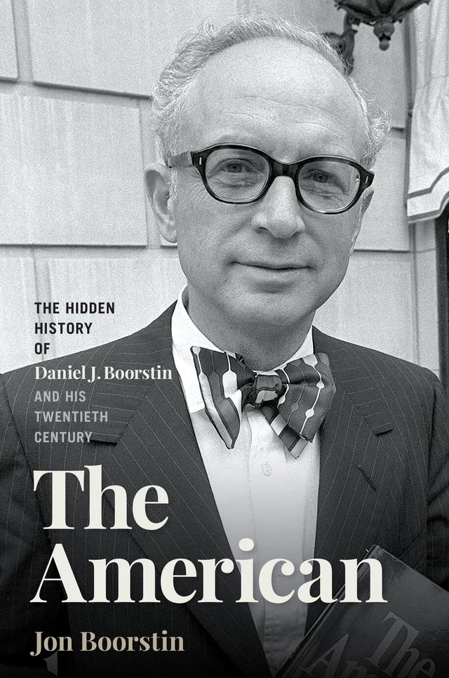 The American by Jon Boorstin
