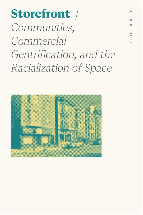 Storefront by Steven Tuttle