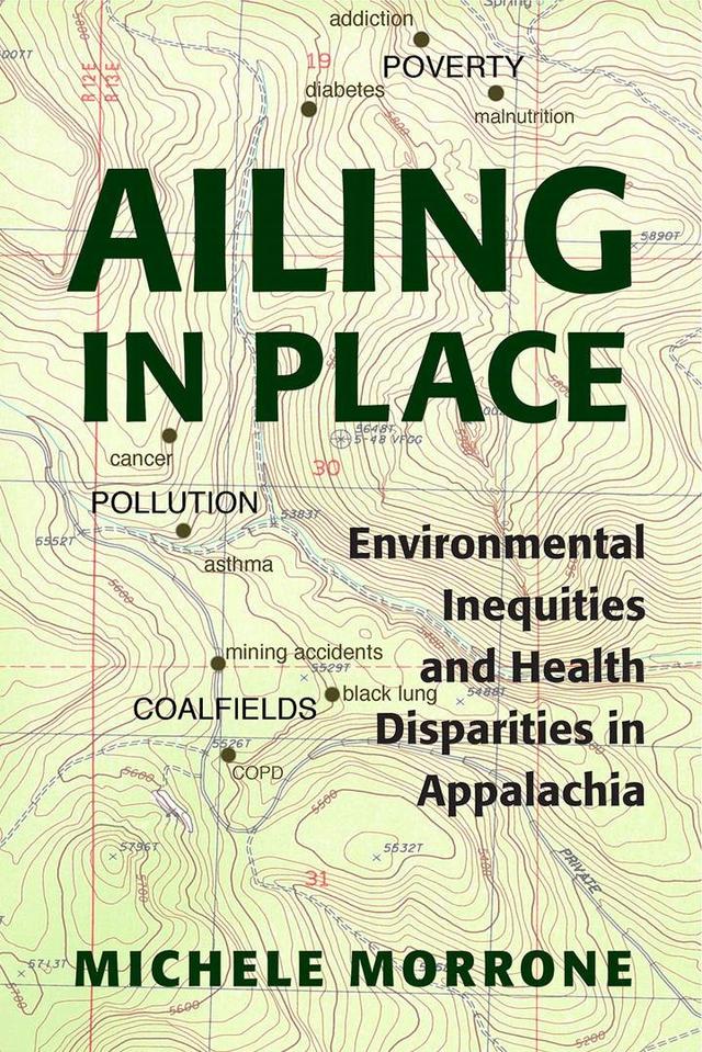 Ailing in Place by Michele Morrone