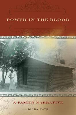 Power in the Blood by Linda  Tate