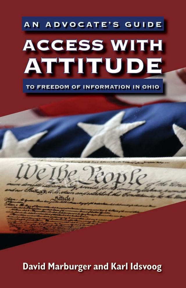 Access with Attitude by David  Marburger, Karl  Idsvoog