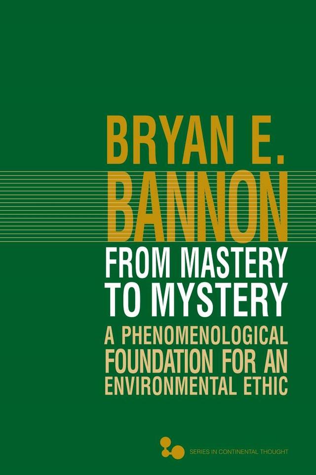 From Mastery to Mystery by Bryan E. Bannon