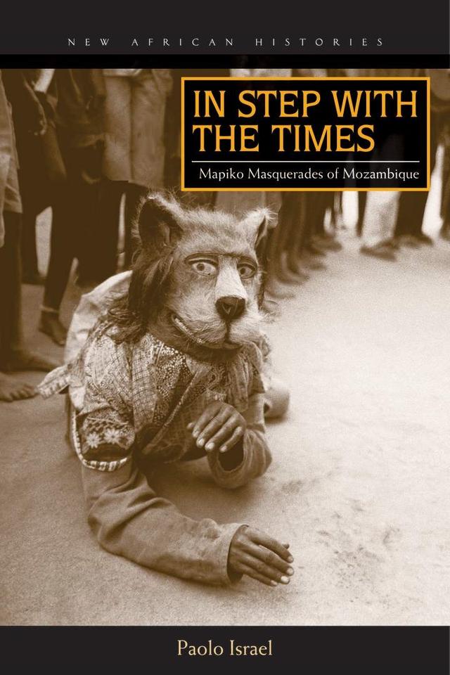 In Step with the Times by Paolo  Israel