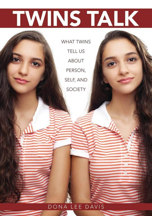 Twins Talk by Dona Lee Davis